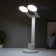 Sensory “circles” table lamp with organizer LED 20W USB battery 44x36x15 cm Risalux 78003