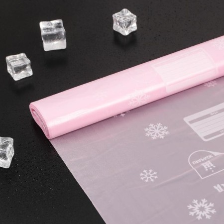 Packets for freezing products "Ufa Pak", 25 × 38 cm, 30 pcs, thickness 20 μm-4