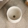 Filin pot of 6.5x6.5x5.5cm, mix