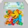 Decor for creativity EVA "Treasure Transport" set 12 g 13x15 cm