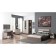 Tumbling bedside eco 400x375x468 ash shimo bright/dark