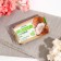 Toilet soap "Aroma Natural Coconut Oil" with coconut oil, 100 g
