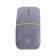 GMW-500-2 garrison mouse, wireless, optical, 1000 dpi, USB, gray