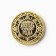 Coin New Year's "Wealth Coin" for the New Year, Diam. 2.2 cm