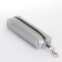 Lightning Klyucker, length 16 cm, ring, carbine, silver color