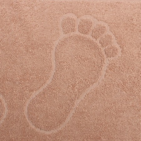Tensor for legs 50x70cm, beige 100% cotton, 400 g/m-2