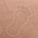 Tensor for legs 50x70cm, beige 100% cotton, 400 g/m
