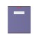 Notebook of 48 sheets in the Erichkrause Unicolor cage, cover coated cardboard, offset block, mix
