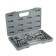 Set of taps and dies tundra, m3 - M12, 40 items