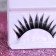 Falled eyelashes "volume", without glue, black color