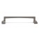 Cappio RSC038, zinc, m/o 128 mm, graphite