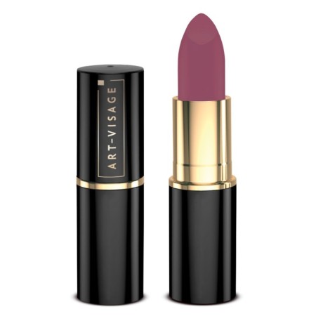 Lamp lipstick Art-Visage Black Dress, moisturizing, tone 11 ripe plum