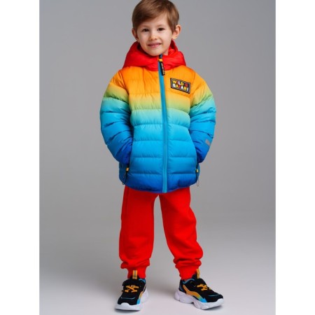 Demician jacket for the boy PlayTode, height 104 cm-3