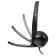 Headphones with the Logitech H390 microphone 1.9M Faling USB heading (981-000803)