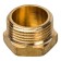 Stout SFT-0024-000034, 3/4 ", outdoor thread