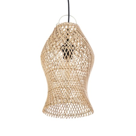 Ceiling Lamp from the rattan "Grace" 1x120W, E27, 18x18x35 cm-1