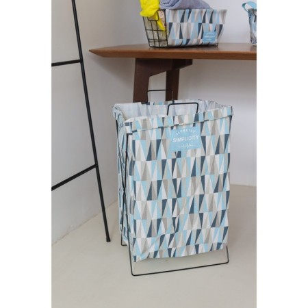 The basket of the universal folding shade "Arlekino", 40 × 26 × 50 cm-6