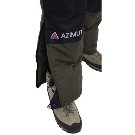 Costume "Winter Hill", Taslan, Size 52, Hakie Color/Black-14