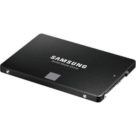 SSD Samsung Sata III 1TB MZ-77E1T0BW 870 EVO 2.5 "-3
