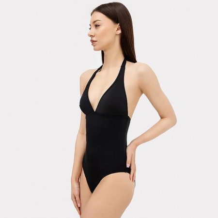 Squip is alleged female, black color, size 50 (xl)-2
