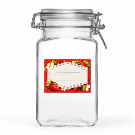 Labels for home preparations "Berries", 7 x 5 cm-4