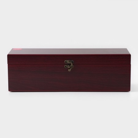 Box for storing the wine of the prison "Chanti", 36 × 11 cm, 1 bottle-3