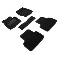 3D mats for Infiniti QX50, Rest, 2015-2017, kit