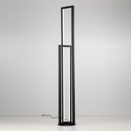 Citilux “Defans” KL804011, 19x19x122 cm, 1x36W, LED, Black Black-2