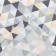 Triangles Ethel Patho 40x149 cm, 80% HL, 20% PE, satin 110 g/m2