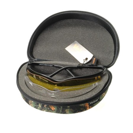 Tactical glasses VEBER TACTIC FORCE L3M3-5