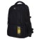 Youth backpack 46 x 32 x 17 cm, ergonomic back, Hatber Real "Smile", NRK_17136