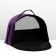 Bag - Animal Carriage, Oxford, 42 x 22 x 29 cm, purple