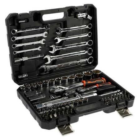 Car instrument Car Kingqueen Wib-60003, 72 tooth, 1/2 1/4 ", 82 subjects