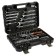 Car instrument Car Kingqueen Wib-60003, 72 tooth, 1/2 1/4 ", 82 subjects