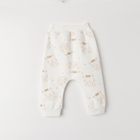 Kit for children, white/beige color, height 62 cm-8
