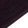 Tensor Ethel "Waves" dark gray, 50x90 cm, 100% cotton, 460g/m2