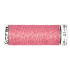 SEW-all thread for all materials, 200 m, 748277 (985 moderately pink)