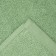 Tainted towel "Ethel" 30*60 cm, col. light green, 100% cotton, 340 g/m2