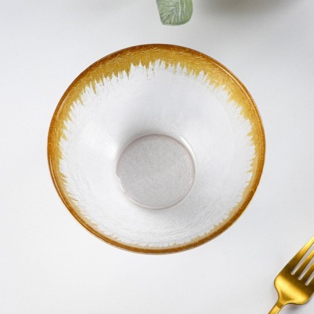 Glass SALYTRY "Burleske", 600 ml, D = 15 cm-1