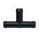 T-shaped tee, for a hose 5/8 "(16 mm), plastic
