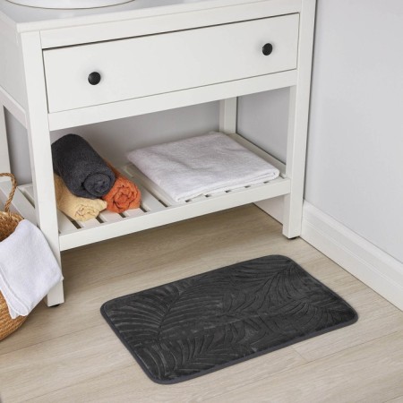Savanna bathroom and toilet “Patricia”, 40 × 60 cm, gray color-4