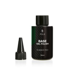 The basis for the Pole Rubber Pro gel varnish, 50 ml