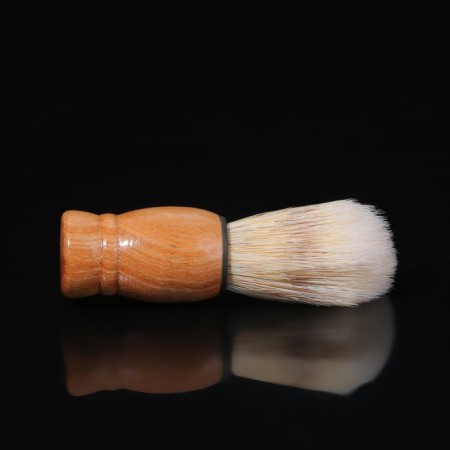 Shaving lipstick, wooden, beige color-3
