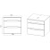 Viant Viant "Marcel" 2 boxes, with a table. L66, suspension, 502x664x516 with cancer. Moduo 50 Square 93980