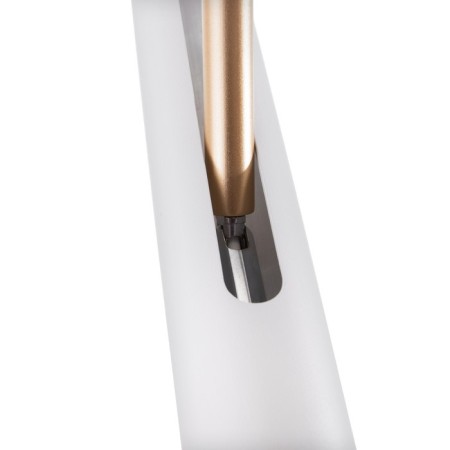 Lamp 1572/1wt LED 7W 4000K white-gold-4
