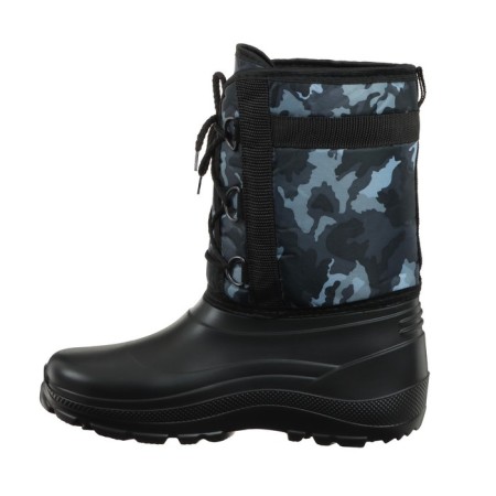Winter boots "Alaska" Male, KMF, up to -25 ° C, on lacing, size 45/46, mix-2