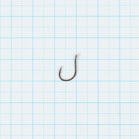 Hooks Kujira Universal 111, color BN, No. 6, 10 pcs.-1