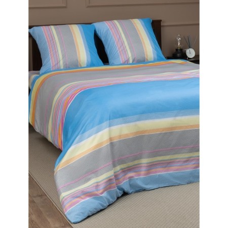 Bed Lowwind of Euro Mio, size 200x210 cm, 200x215 cm, 70x70 cm - 2 pcs-11