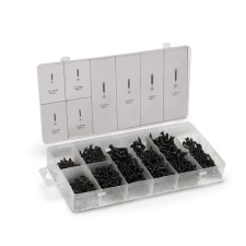 Set of screws of tundra krep, 750 items