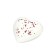 Bath for the bath "Heart" with dried flower roses, 120 g